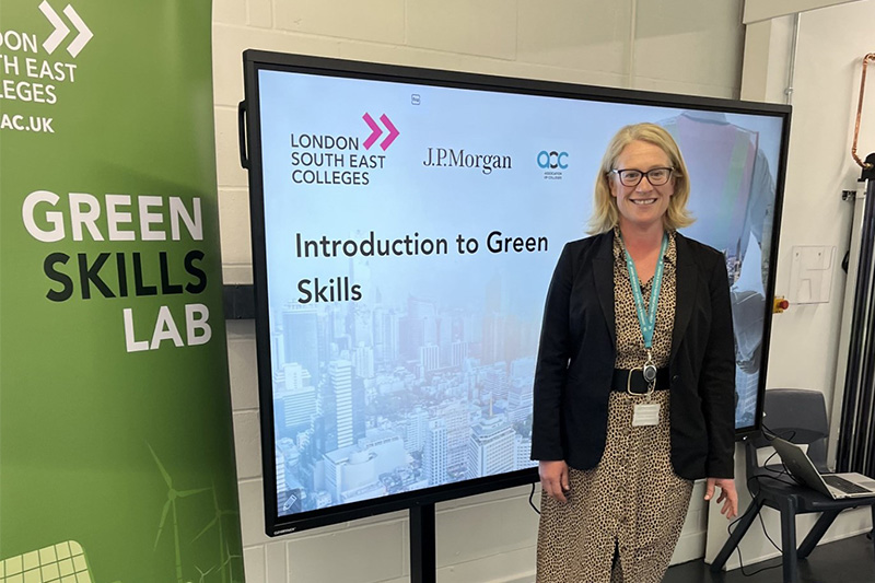 Careers Advisors Discuss Pathways into Green Skills